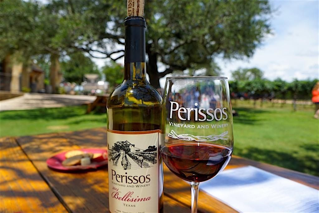 Wine Tasting and Pairing with Perissos Winery and Vineyard, 19 November | Event in Mason | AllEvents