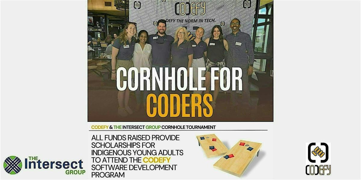 Cornhole for Coders - A Cornhole Tournament Fundraiser, 23 October | Event in Tempe | AllEvents