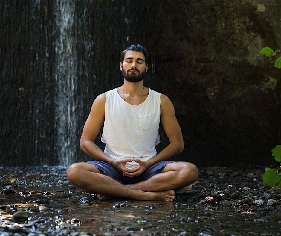 Men’s Circle: Breath, Meditation & Connection, 12 July | Event in Georgetown | AllEvents