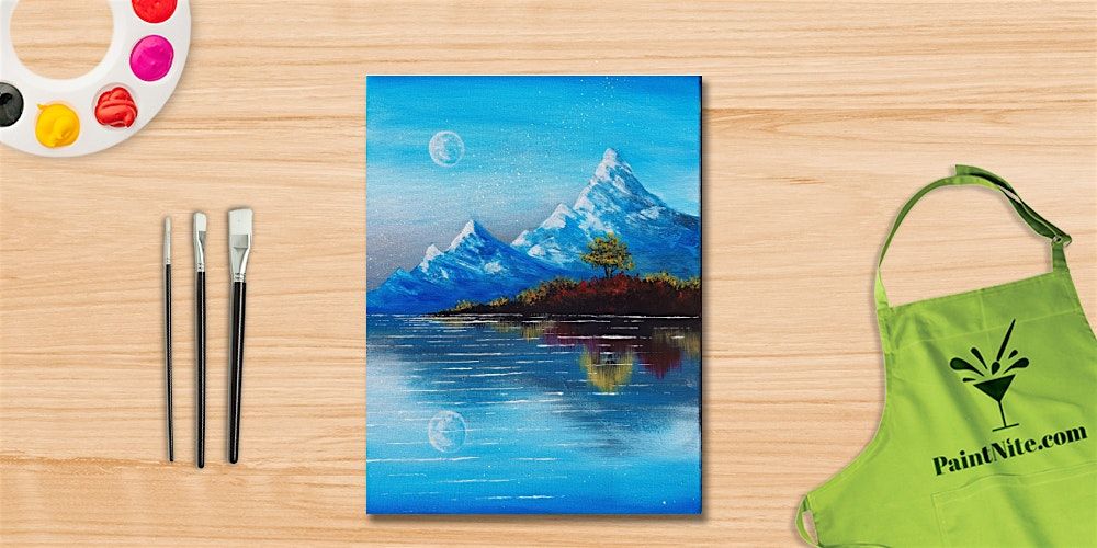 Family Paint Party, 21 September | Event in PASADENA | AllEvents