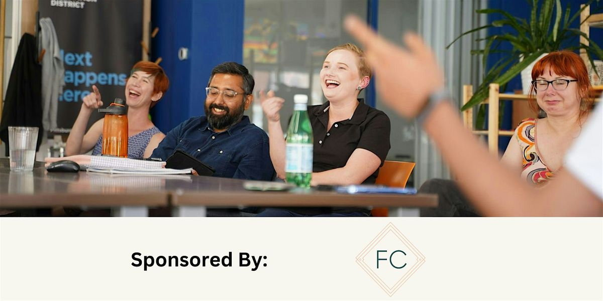 What's Your Business Idea? (October 2025) - Hosted by Fulton Commons, 9 October | Event in Pittsburgh | AllEvents