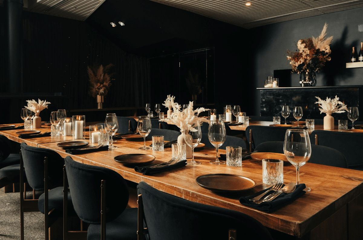 LUX VIP MELB : Lunch at The George on Collins, 7 November | Event in Melbourne | AllEvents