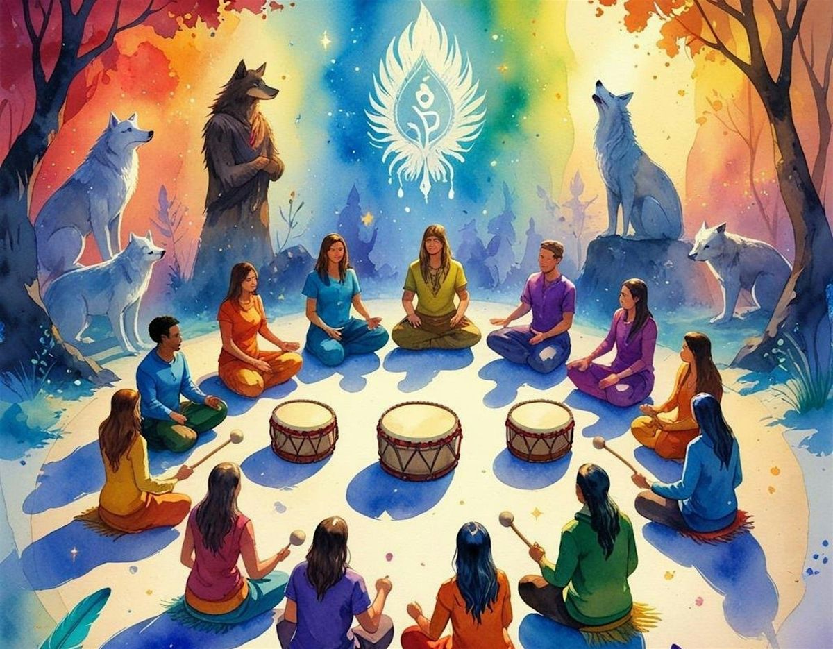 Shamanic Drumming Journey, 23 August | Event in Orlando | AllEvents
