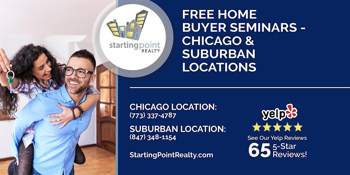 Free Home Buyer Seminar: Ryan - Emmitt’s  110 N Brockway St Palatine, 27 August | Event in Palatine | AllEvents