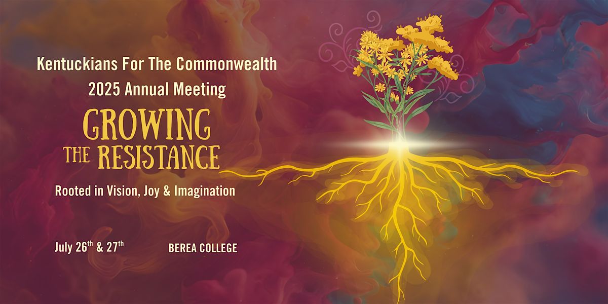 KFTC's 2025 Annual Membership Meeting, 26 July | Event in Berea | AllEvents