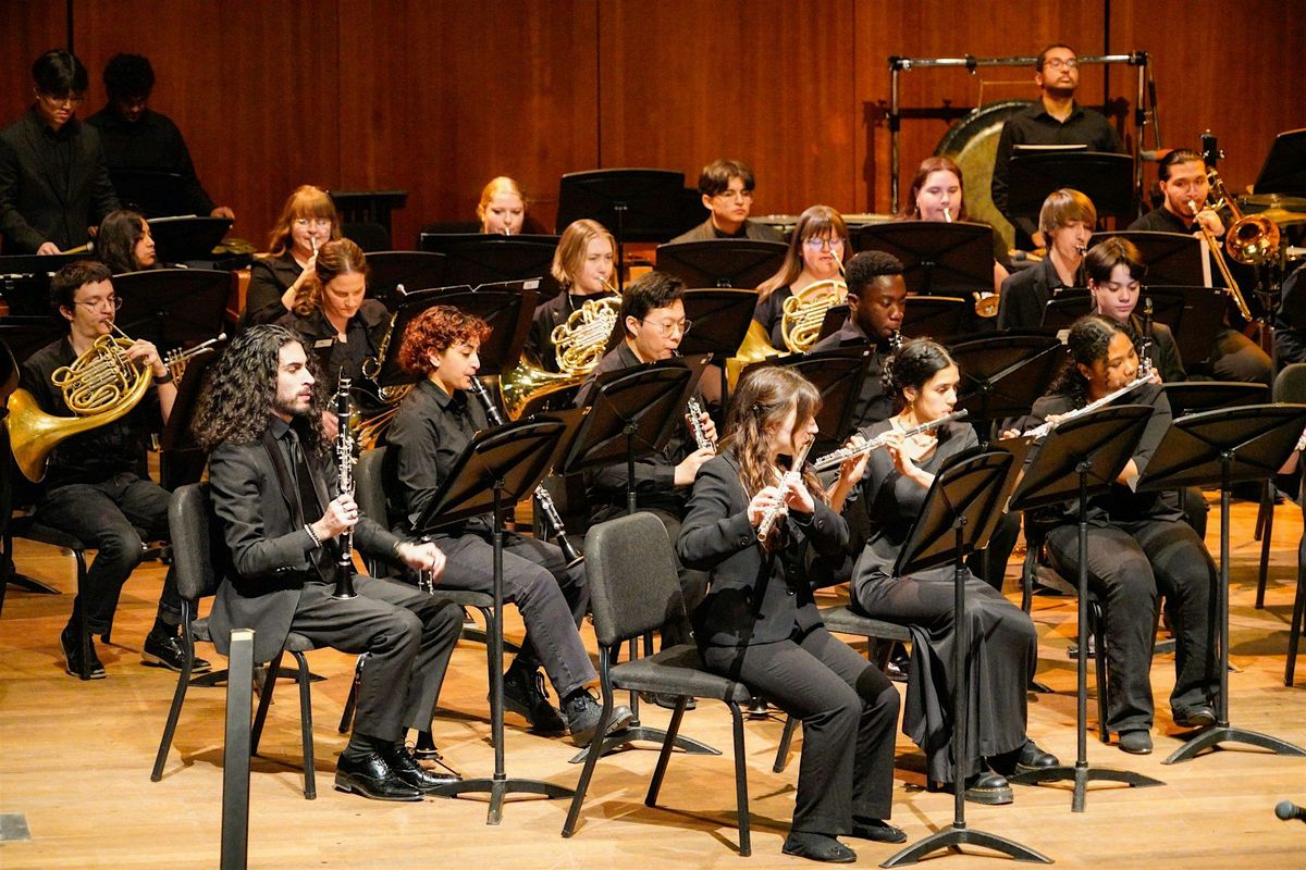 Symphonic Band and Wind Ensemble, 24 November | Event in Chicago | AllEvents