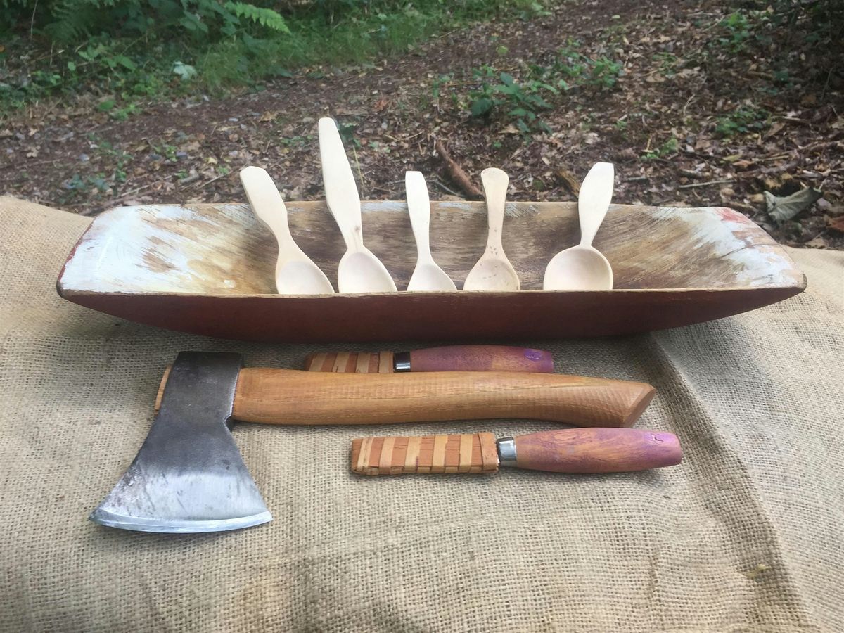 Beginners Spoon Carving Workshop, 4 January | Event in Marlborough | AllEvents