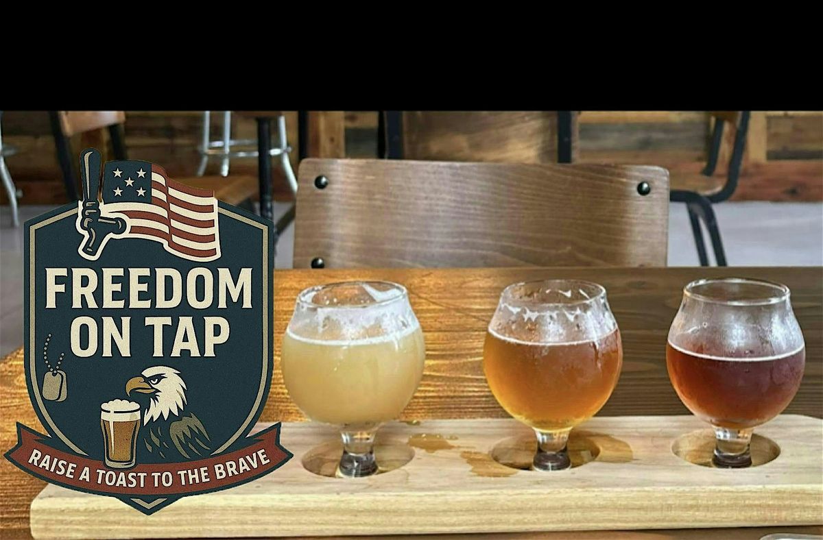 Freedom on Tap Beerfest, 20 September | Event in Delran | AllEvents