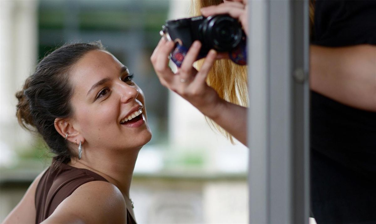 Fotokurs Fotografische Grundlagen 1, 17 May | Event in Berlin | AllEvents