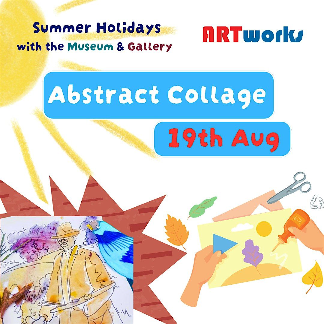 Abstract Collage - AM Session, 19 August | Event in Kettering | AllEvents