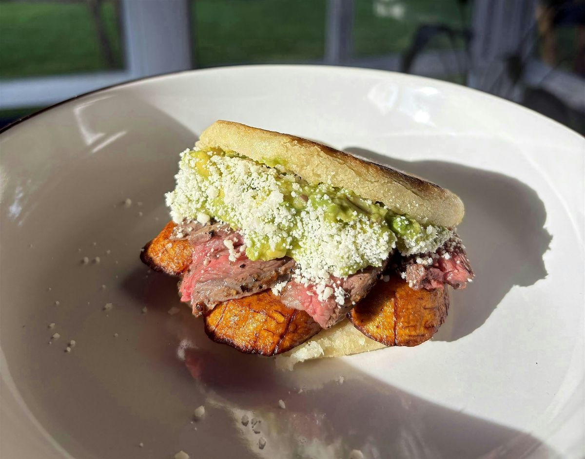 Cooking Class in Washington  D.C. Ceviche & Arepas, 13 August | Event in Washington | AllEvents