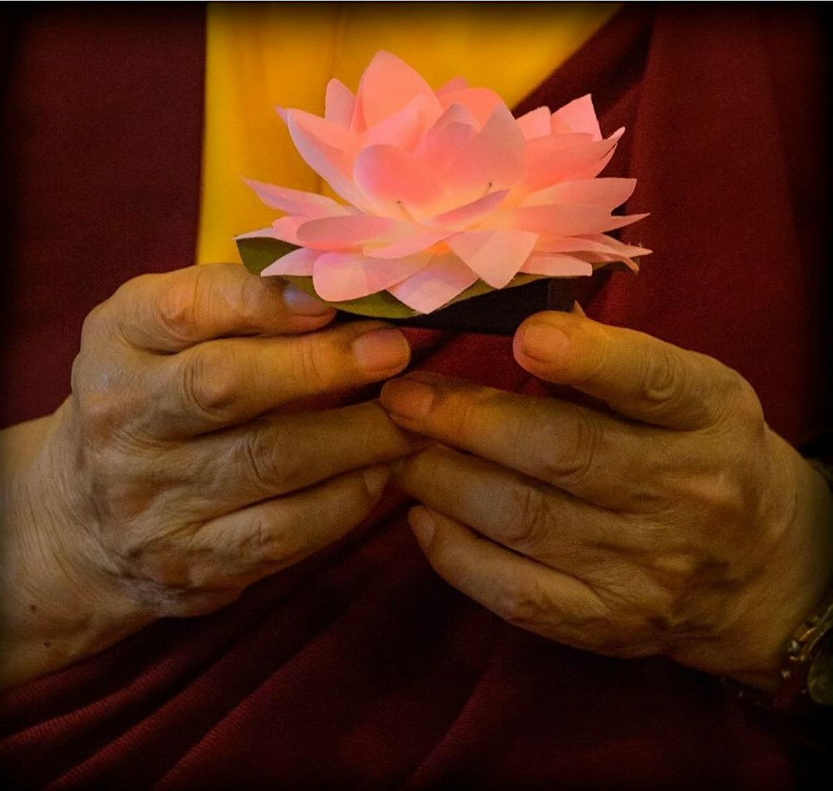 Buddhist Ethics & Lay Precepts: Teaching & Ceremony with Lama Kathy Wesley, 26 July | Event in Columbus