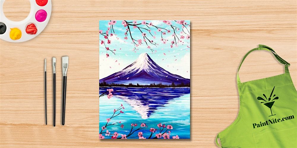 Paint Nite Brand Creative Events, 12 June | Event in Ottawa | AllEvents