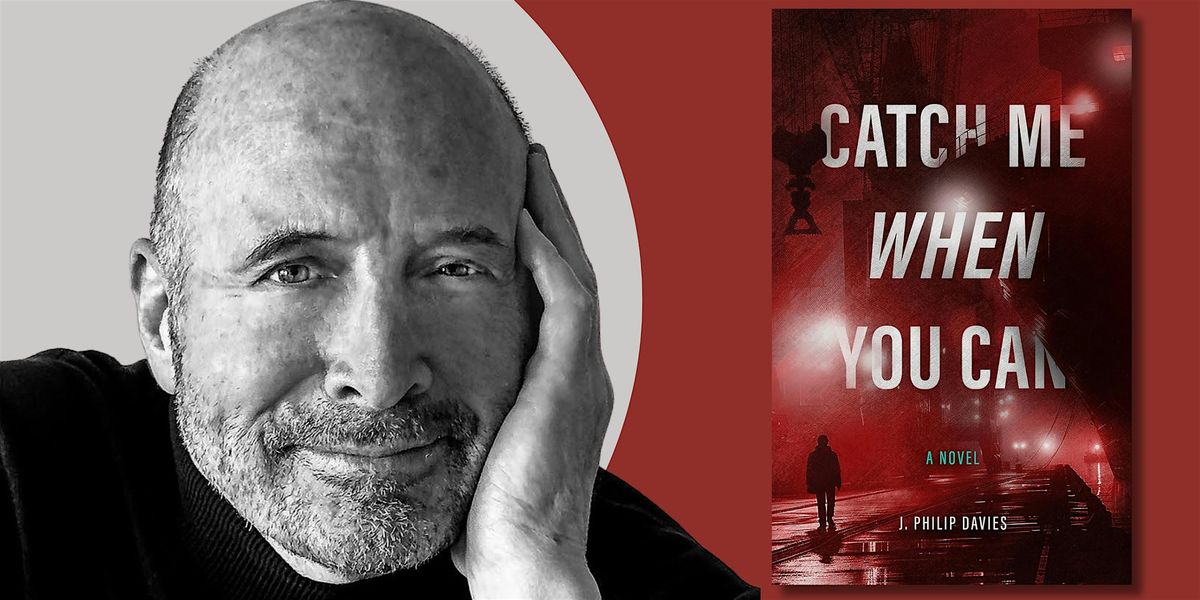 An Evening with J. Philip Davies, 6 June | Event in Coral Gables | AllEvents