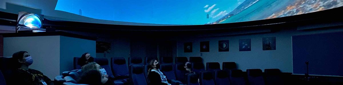 Westminster College Planetarium - The Artistic Universe, 10 September | Event in New Wilmington | AllEvents