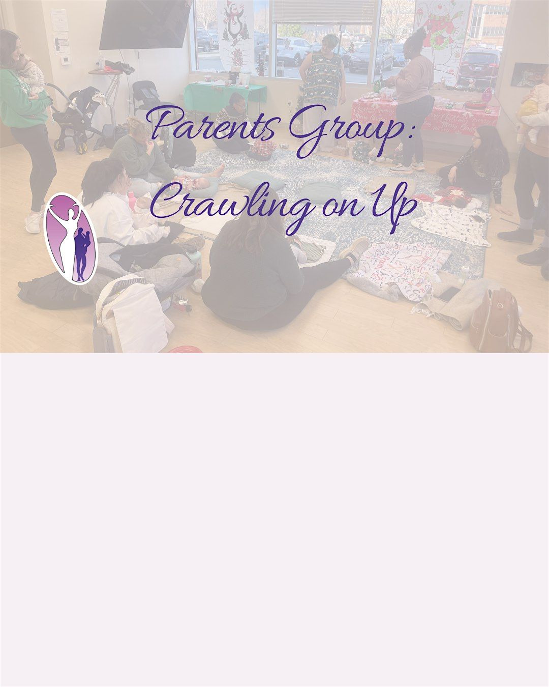 Parents Group: Crawling on Up | Event in Newark | AllEvents