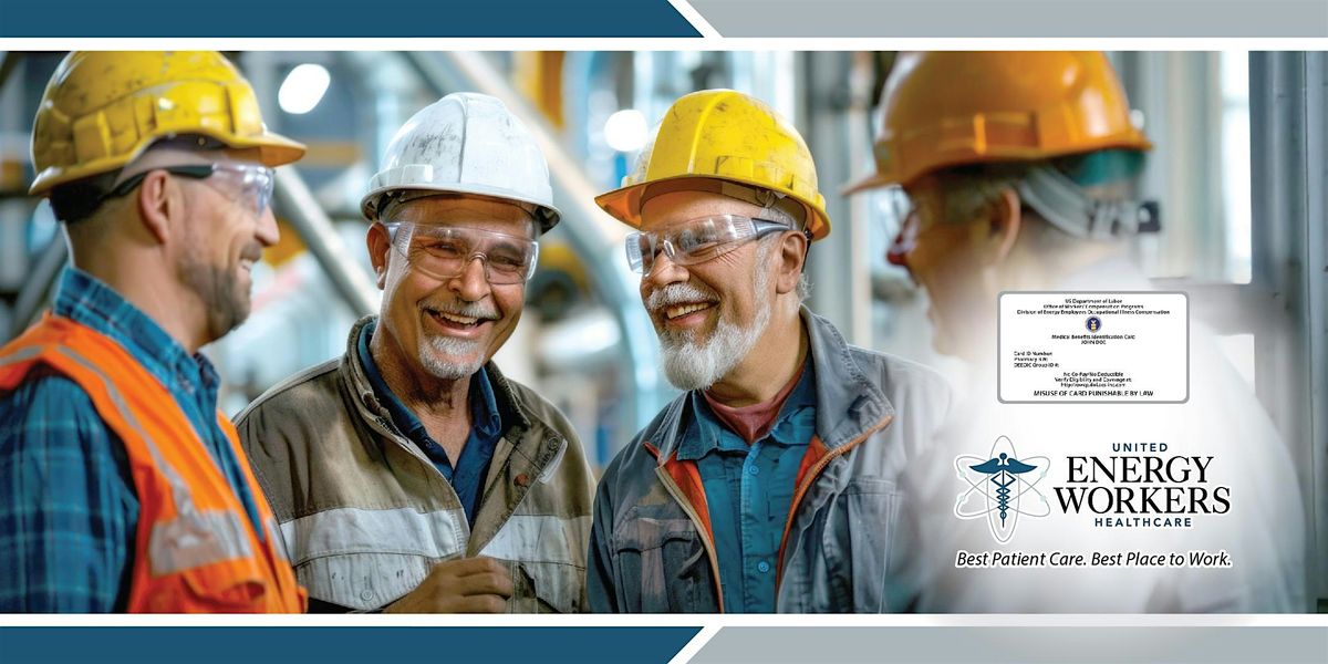 Idaho Energy Workers Free Monthly Lunch and Learn Gathering, 13 June | Event in Blackfoot | AllEvents