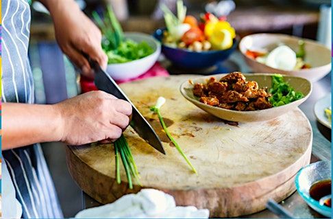 Cook & Connect - Christmas Special, 15 December | Event in West Bridgford | AllEvents