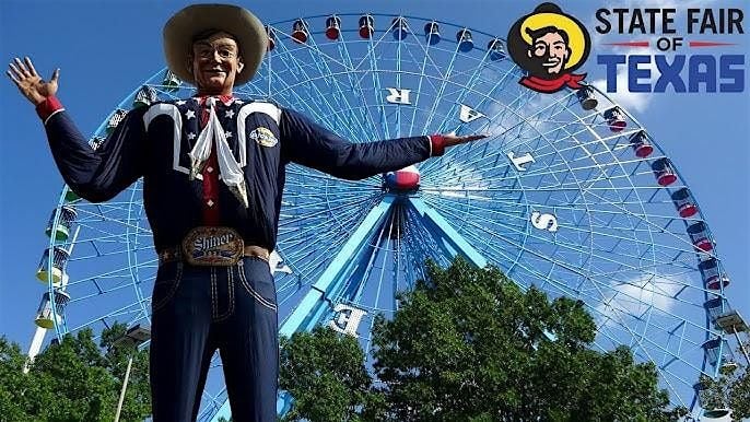 Voodoo Ranger Tanker at Texas State Fair Dallas (Ticket Required) | Event in Leander | AllEvents