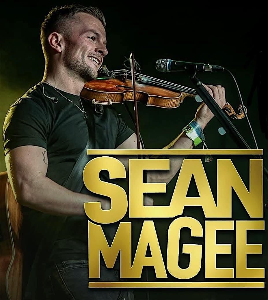 Sean Magee, 16 May | Event in Derby | AllEvents