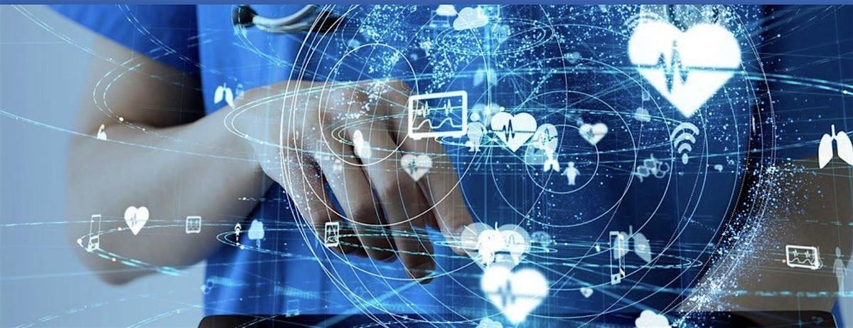 Health Tech Industry Spotlight, 29 May | Event in Newport | AllEvents