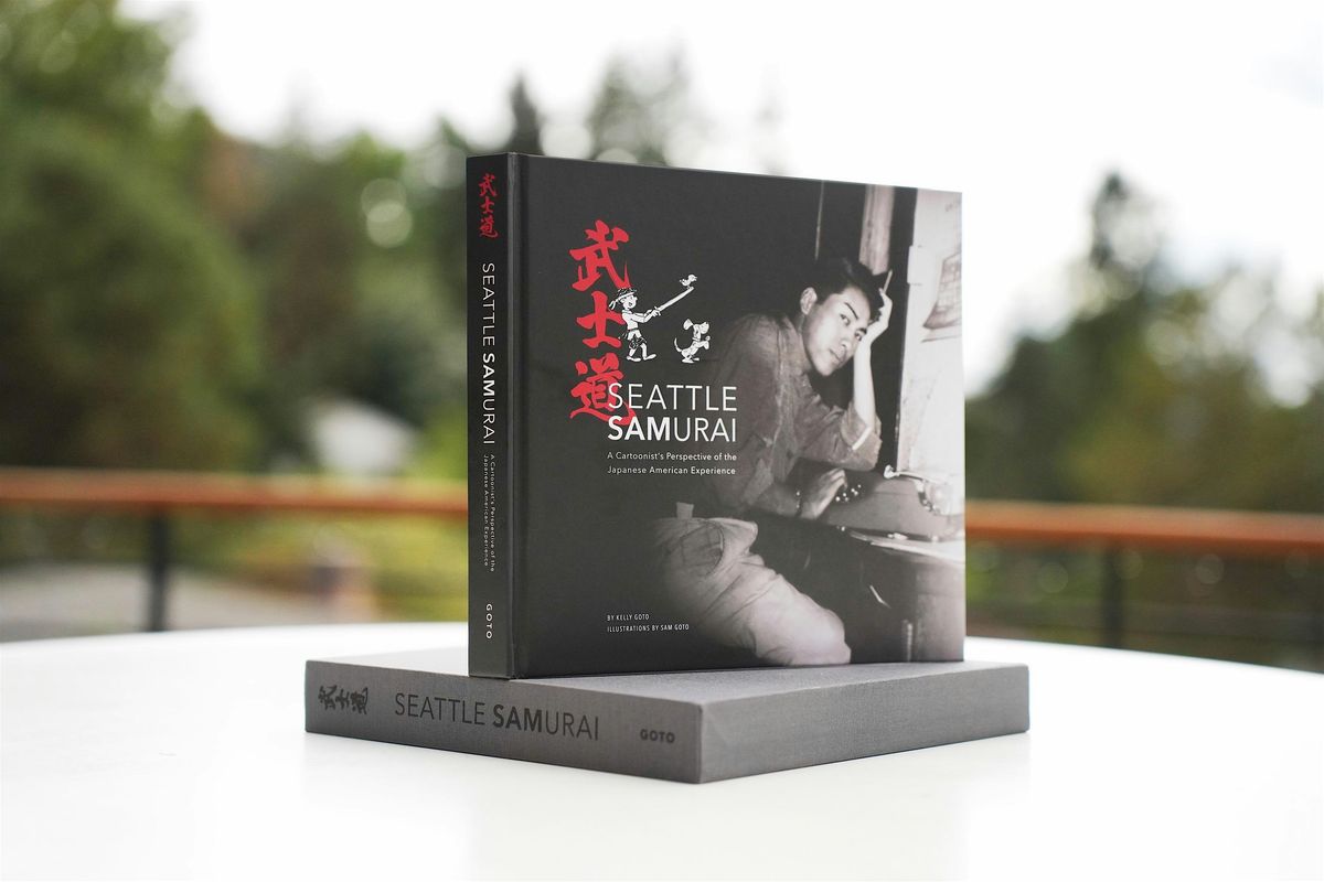 UW Libraries: Seattle Samurai Book Talk with Kelly Goto, 28 May | Event in Seattle | AllEvents