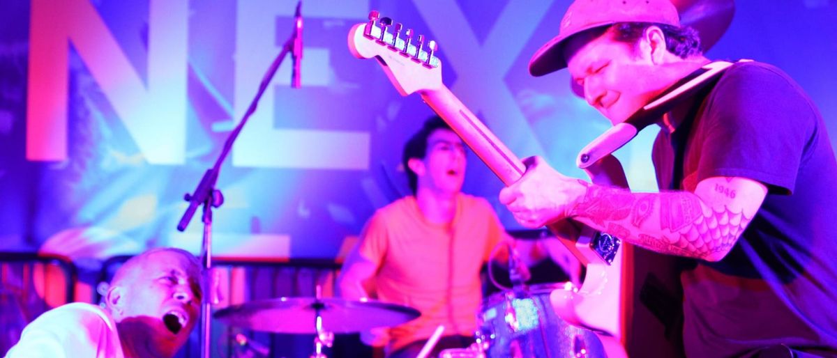The Frights, 10 October | Event in Durham | AllEvents