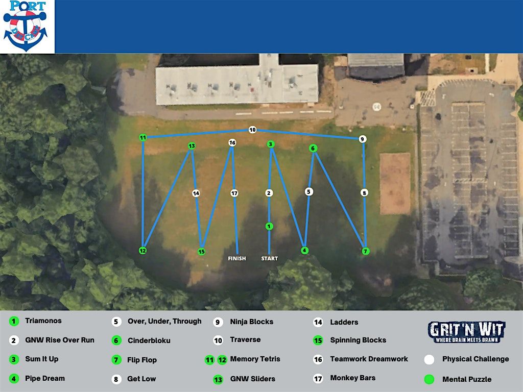 Port Day Camp, 18 July | Event in Port Washington | AllEvents
