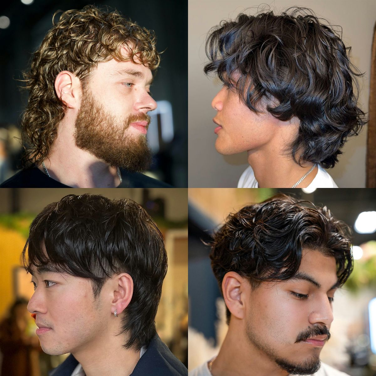Korean Men’s Perm: Fundamentals, Techniques & Hands-On Training | Event in Rockville | AllEvents