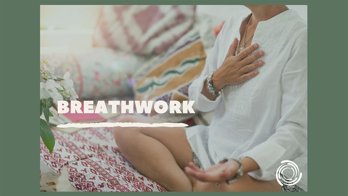 Helend lichaamswerk: Breathwork, 30 October | Event in Waregem | AllEvents