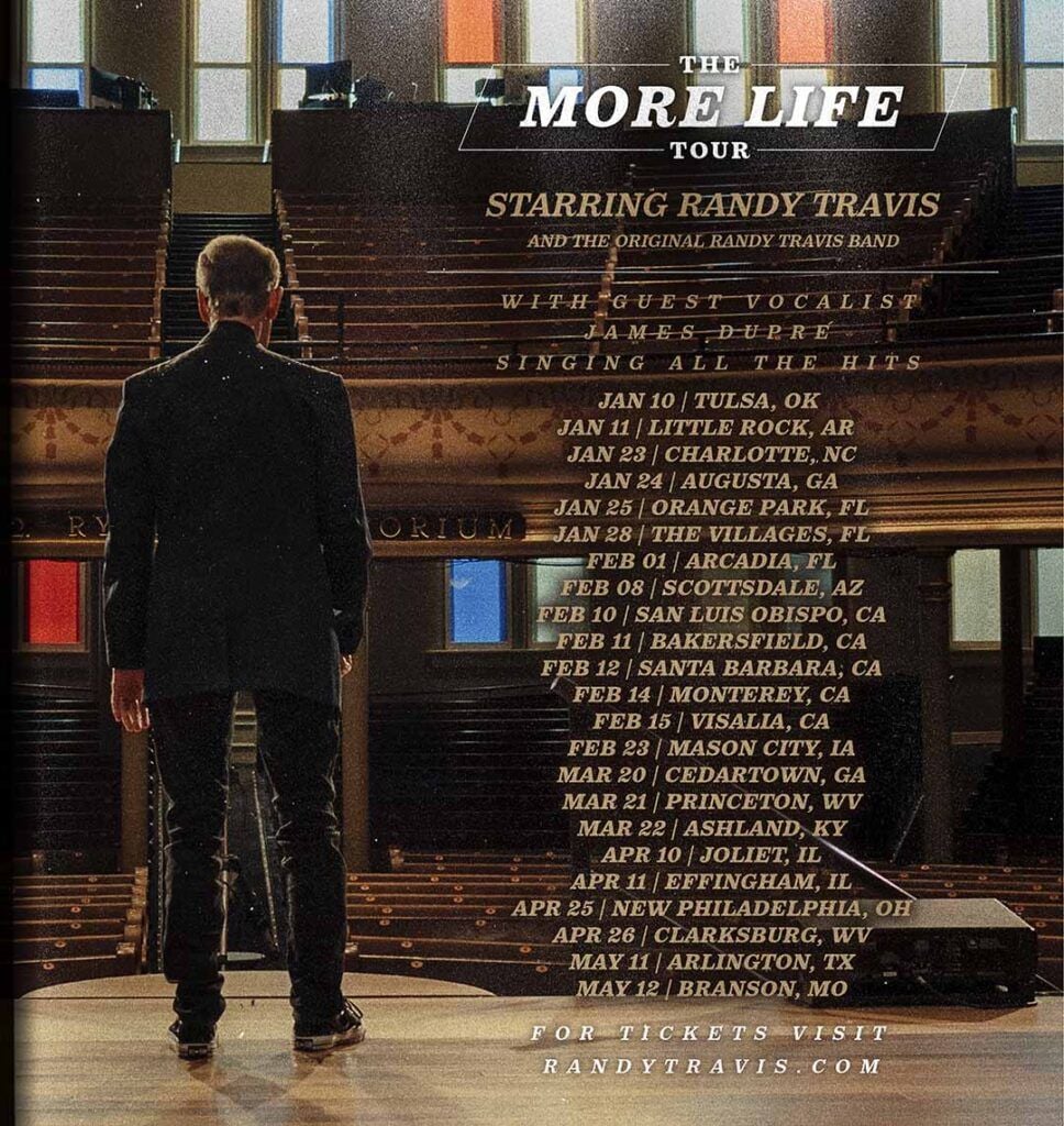 Randy Travis, 18 September | Event in Cedar Rapids | AllEvents