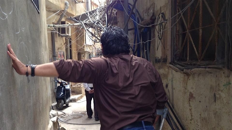 My name is Yousef, and this is my story, 23 November | Event in Northcote | AllEvents