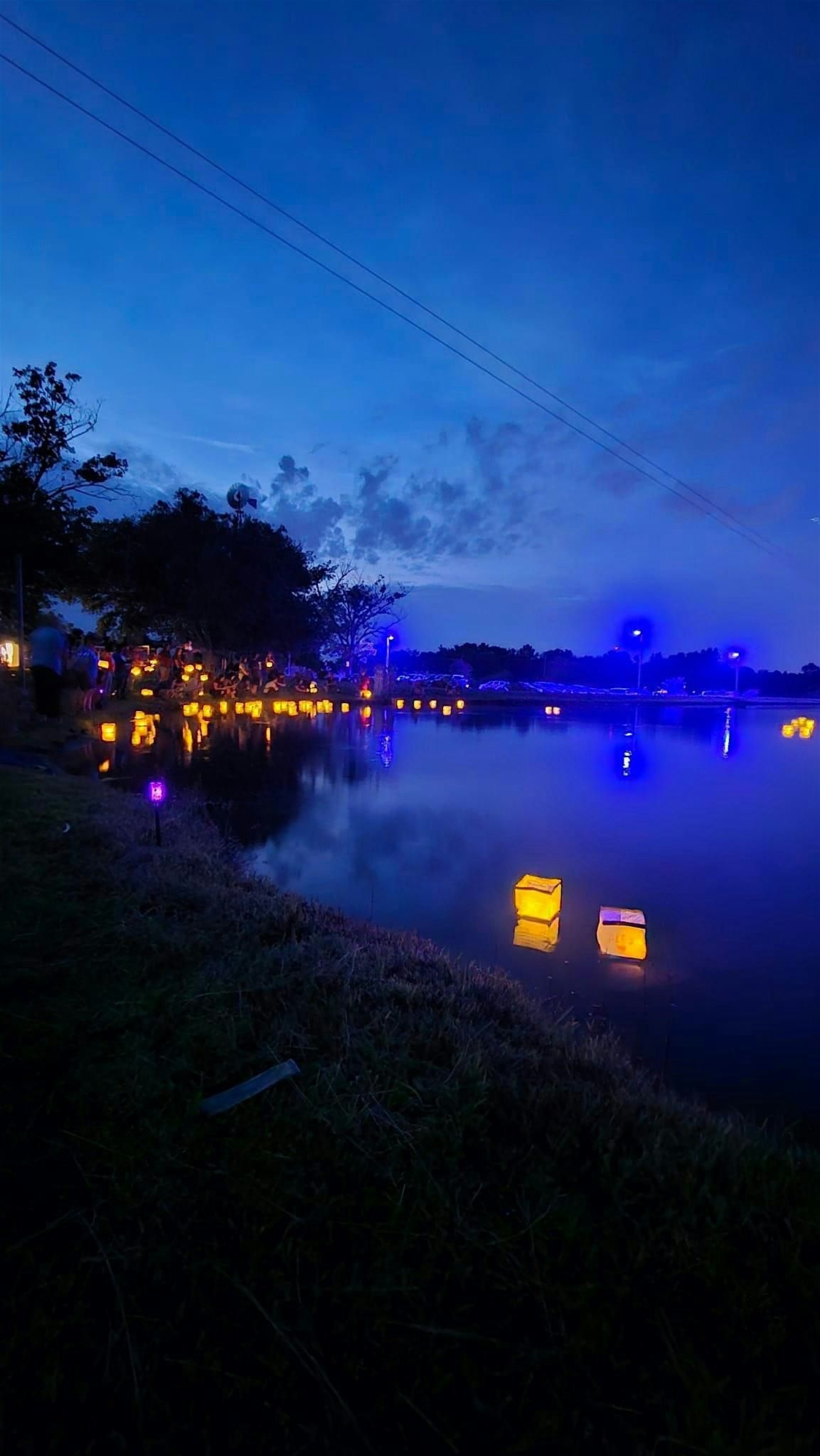 International Overdose Awareness Day Lantern Release, 31 August | Event in Rock Hill | AllEvents