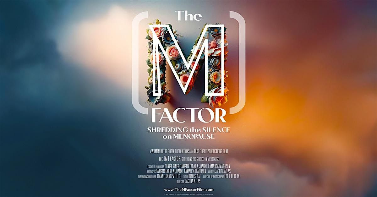 The [M] Factor Screening & Women's Health Event, 4 September | Event in San Diego | AllEvents