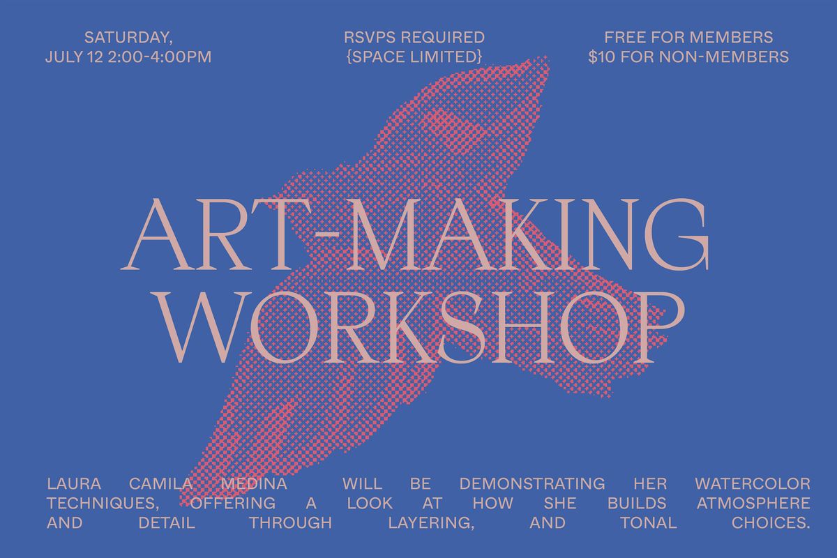El Encuentro: Art-making Workshop with Laura Camila Medina, 12 July | Event in St. Louis | AllEvents