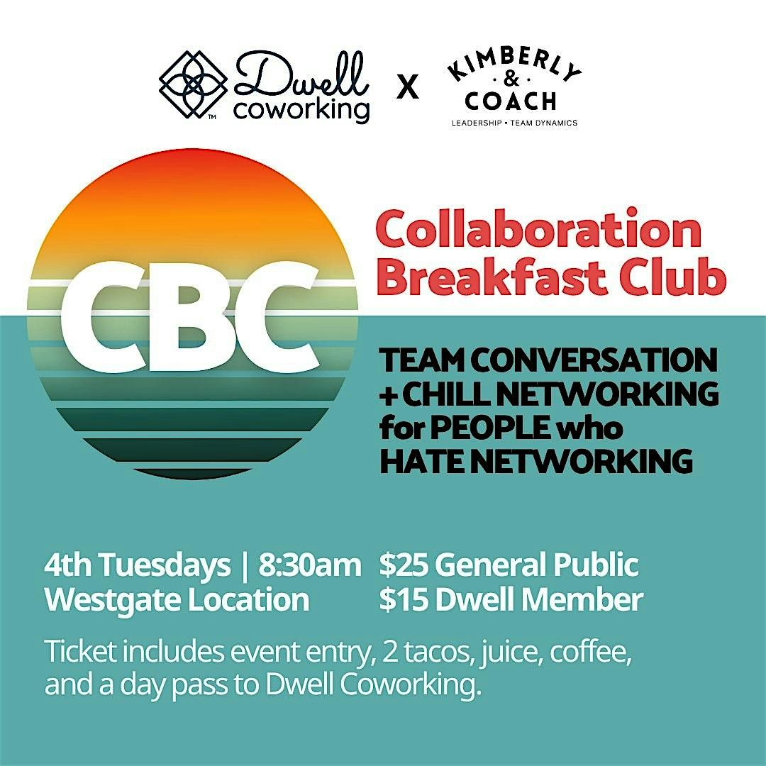 Collaboration Breakfast Club, 24 June | Event in Austin | AllEvents