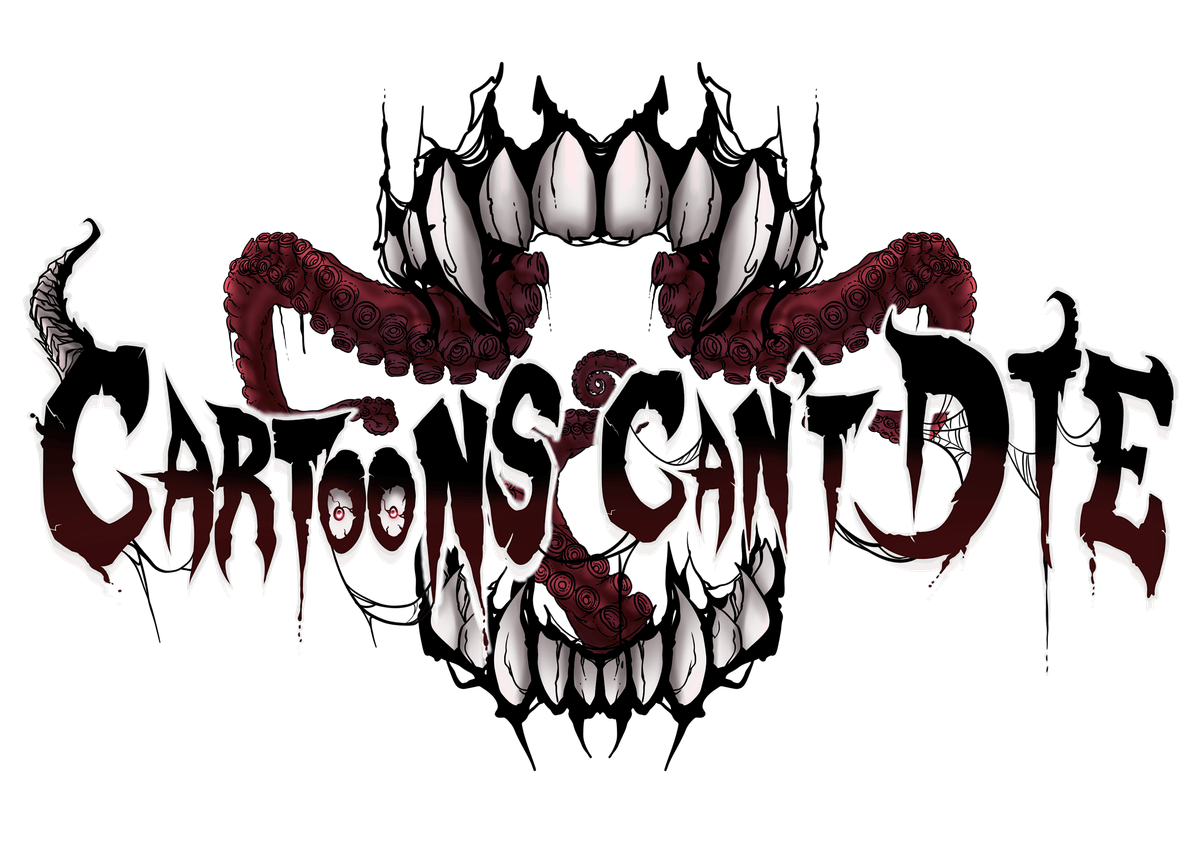 Copy of Cartoons Can't Die Headline + Leave No Witness + Earthborn Kings, 29 November | Event in Pontypool