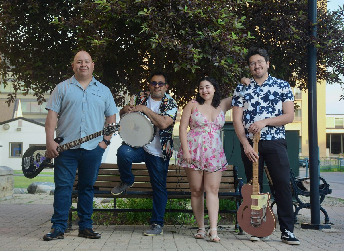 Ague' Coco Band - Live at the Lady, 17 October | Event in Brandon | AllEvents
