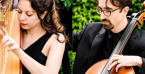 Strange Interlude Harp and Cello Concert, 6 June | Event in Los Angeles | AllEvents