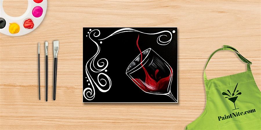 Paint Nite Brand Creative Events, 10 August | Event in Brampton | AllEvents