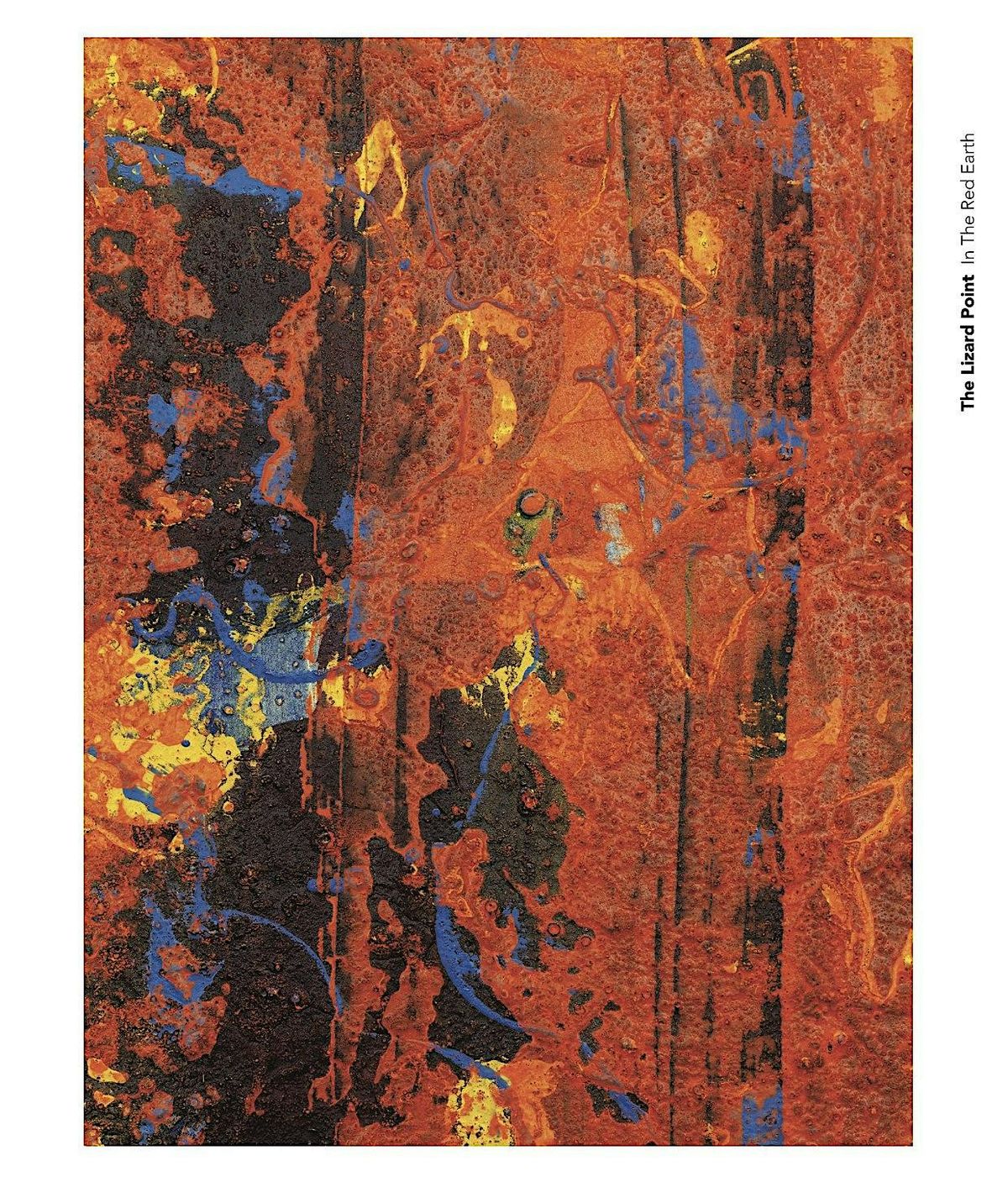 The Lizard Point "In the Red Earth" LP Record Release Listening Event, 1 November | Event in San Francisco
