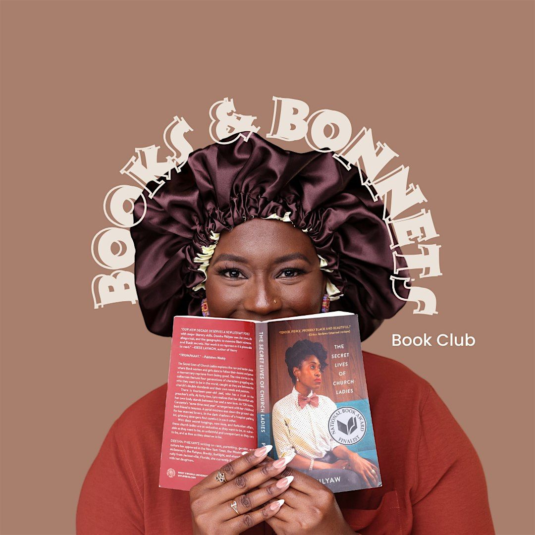 Books & Bonnets Book Club May Meeting, 25 May | Event in Florissant | AllEvents