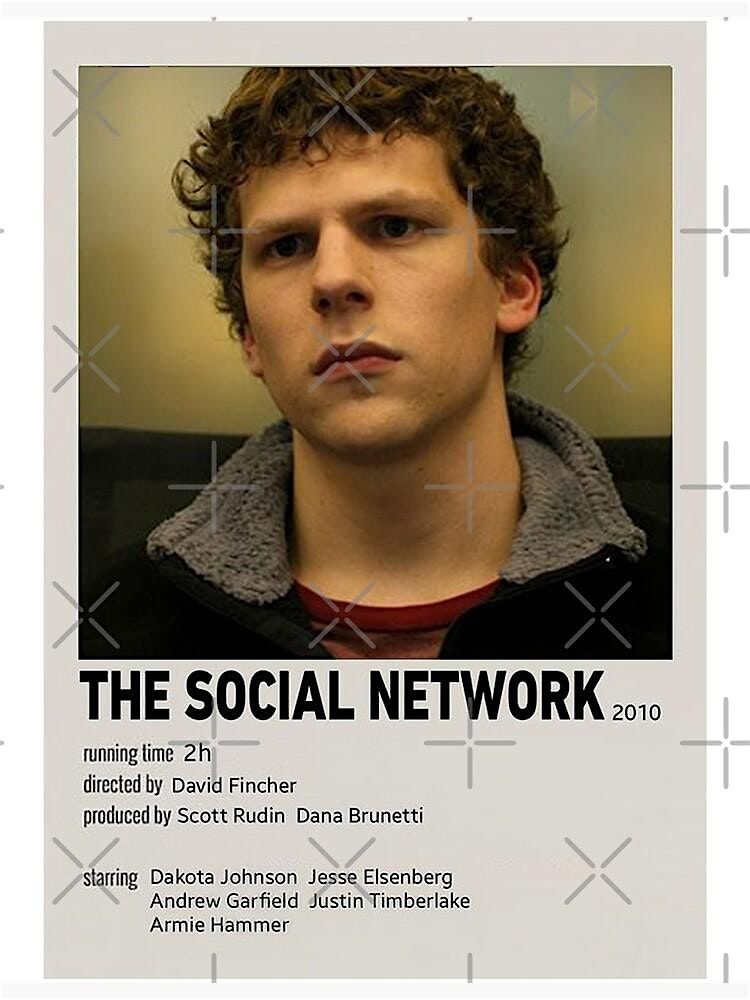 Bentley E-Hub Movie Night: The Social Network, 4 September | Event in Waltham | AllEvents