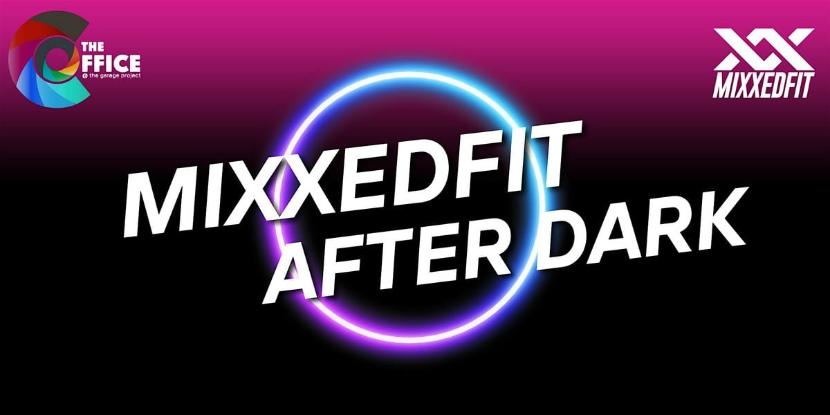 MixxedFit After Dark | Event in Houston | AllEvents
