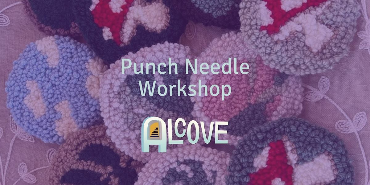 Punch Needle Workshop, 28 September | Event in Calgary | AllEvents