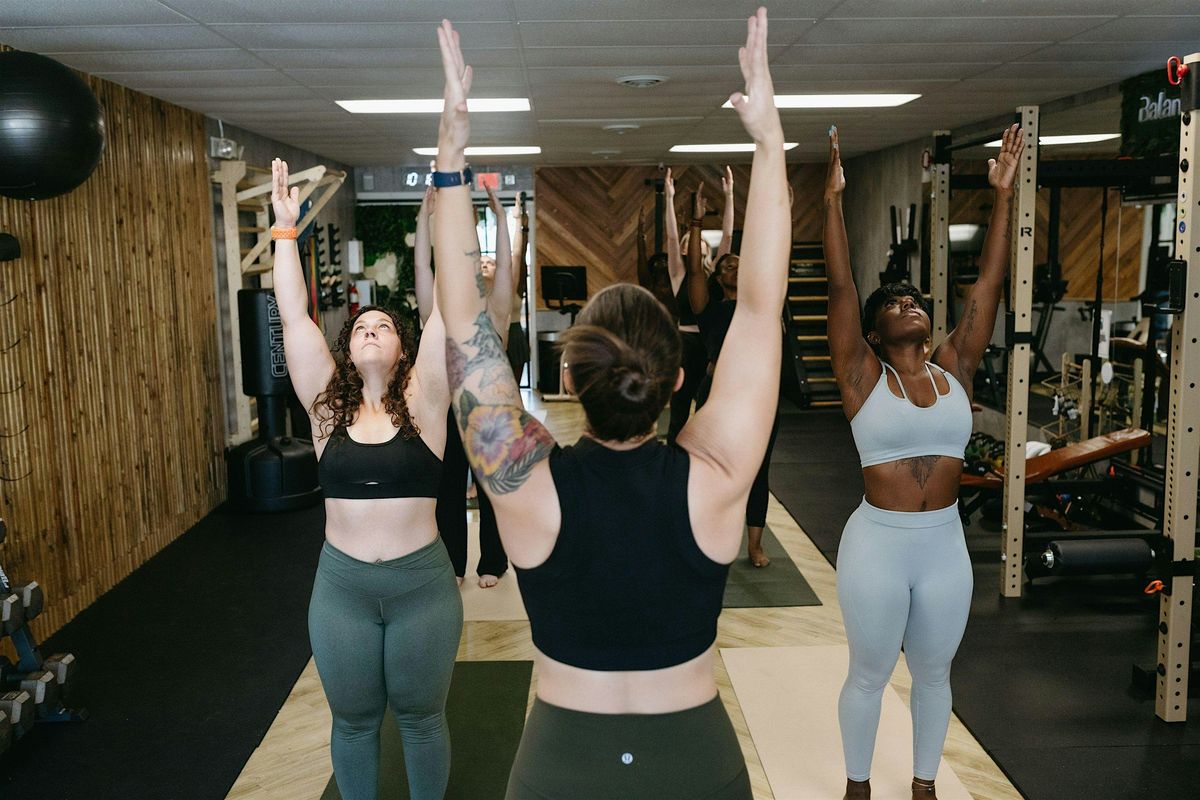 HIIT The Yoga Flow | Event in Madison Heights | AllEvents