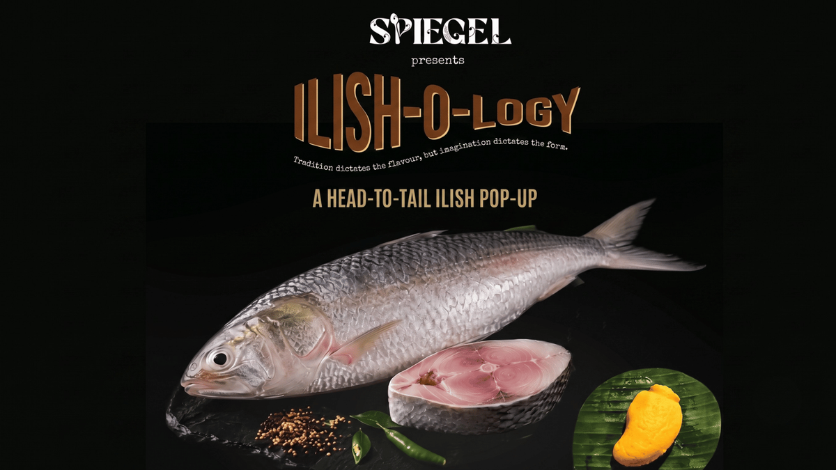 Ilish-O-Logy: A Head To Tail Ilish Pop Up