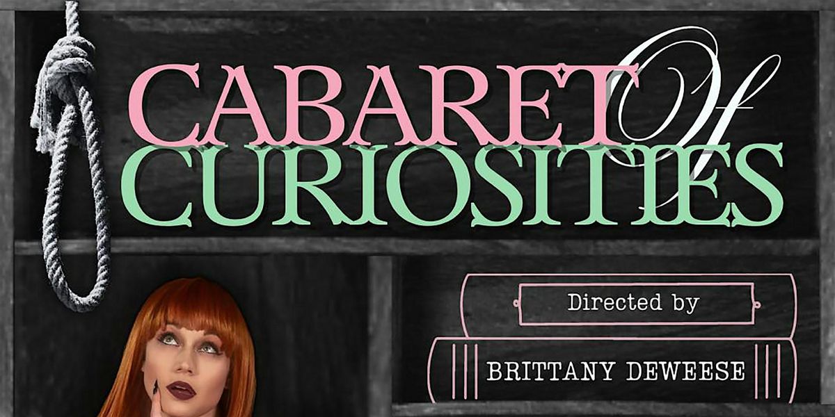 Cabaret of Curiosities #5, 19 December | Event in Los Angeles | AllEvents