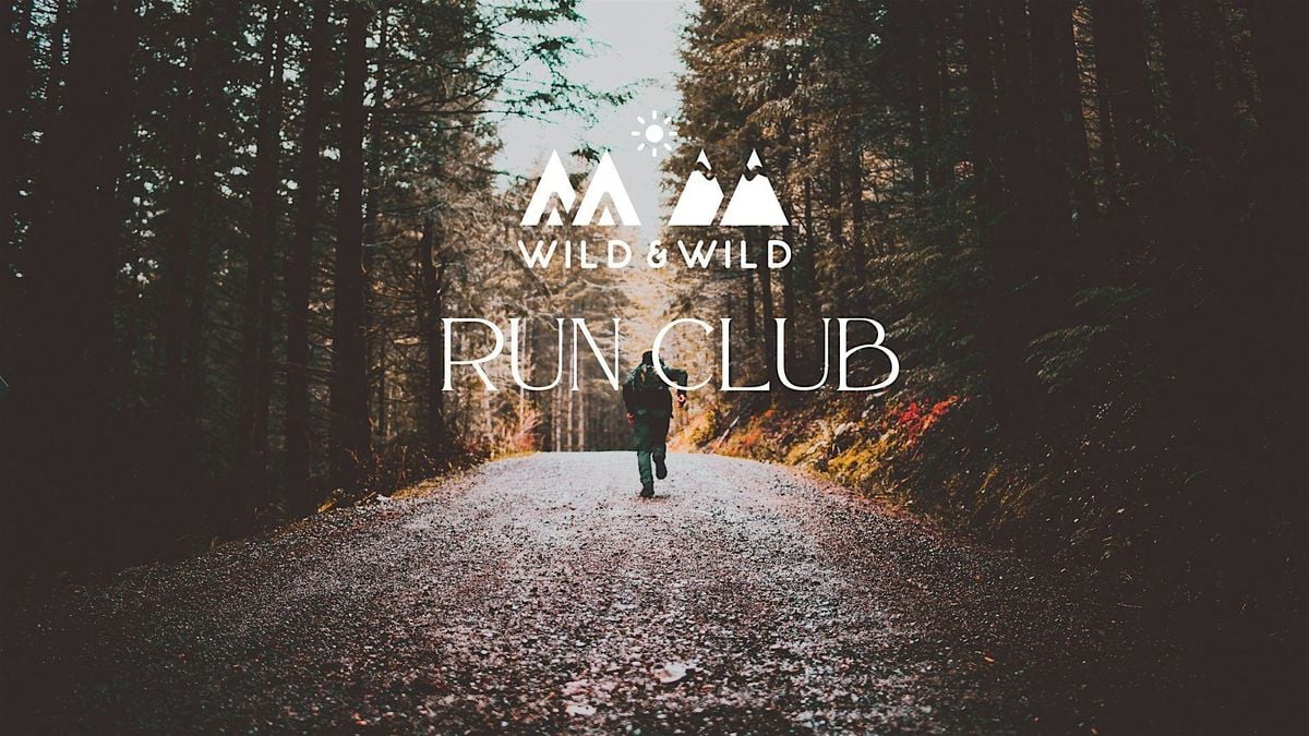 WILD & WILD Run Club Cheshire, 12 October | Event in Alderley Edge | AllEvents