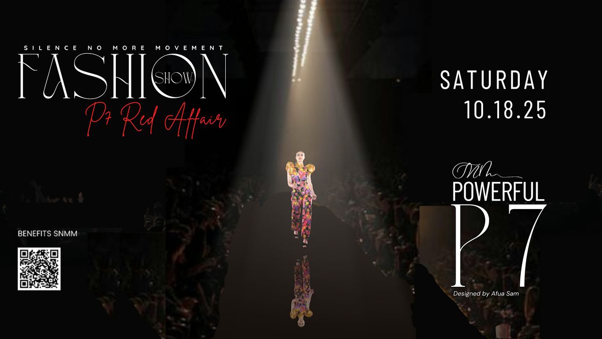 Red Affair Fashion Show 2025, 18 October | Event in Reston | AllEvents